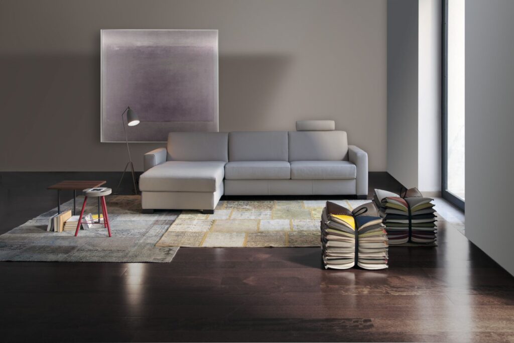 Divani moderni di design - Bertoli Arredamenti